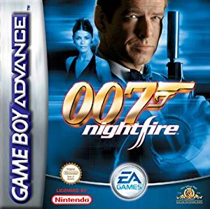 james bond 007 nightfire pc serial code